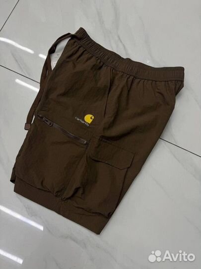 Шорты карго Carhartt