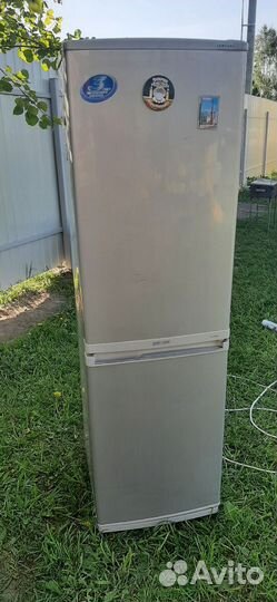 Холодильник бу samsung