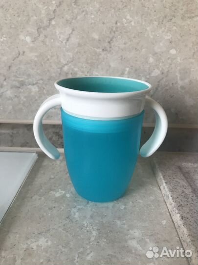 Поильник непроливайка