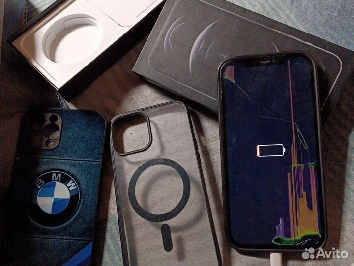 iPhone 12 Pro Max, 128 ГБ
