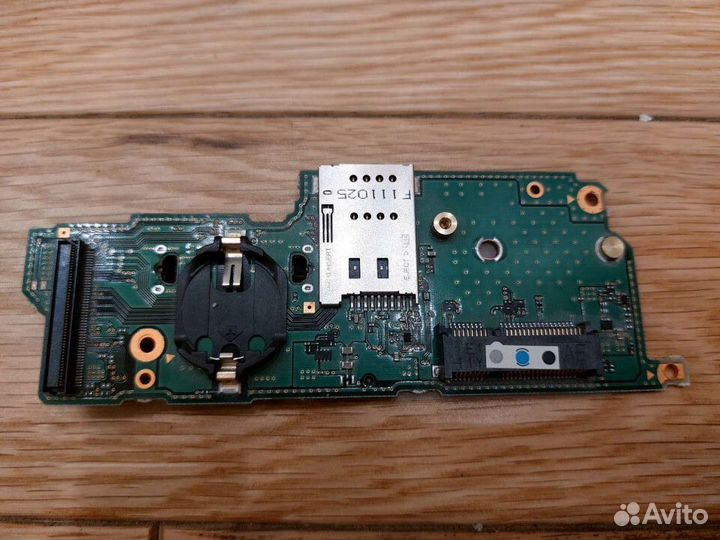 Плата SIM CP562940-Z1 для fujitsu P701 P702