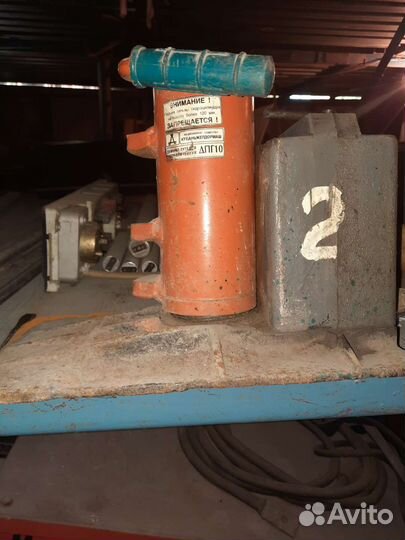 Домкрат дпг-10 железнодорожный