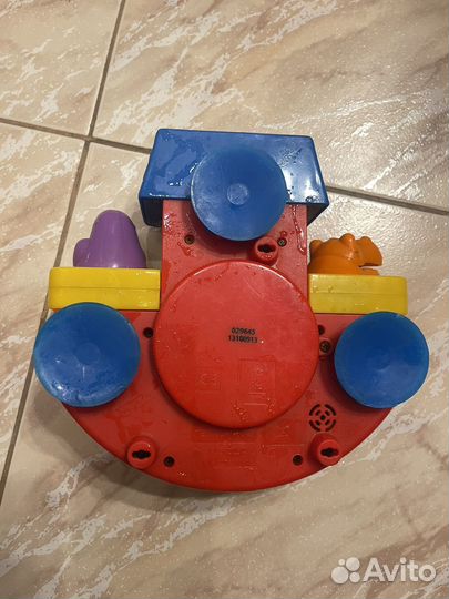 Игрушка для ванны