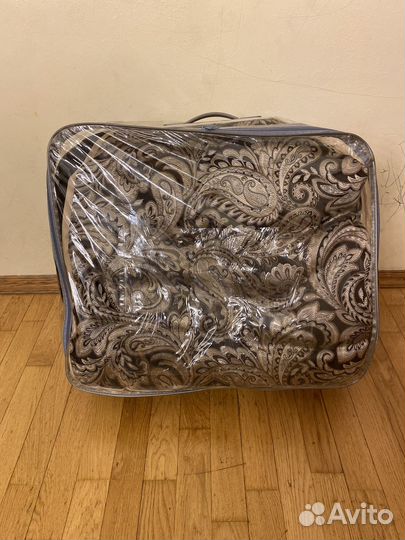 Одеяла на пуху