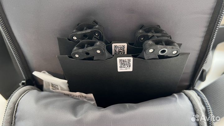 Полный набор запчастей DJI mavic 2 PRO