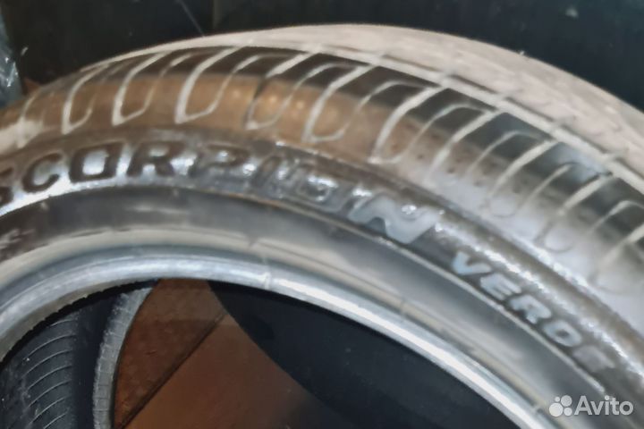 Pirelli Scorpion Verde 225/45 R19 96W