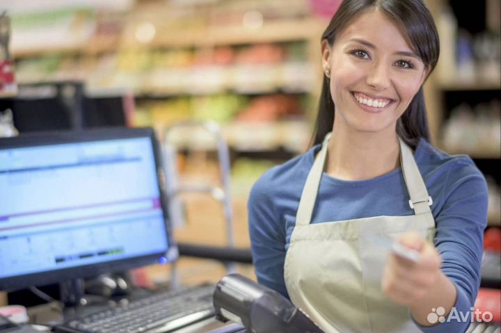 Кассир (без опыта), ежедневные выплаты