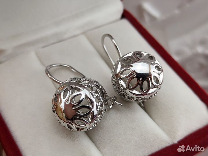 Серьги 
