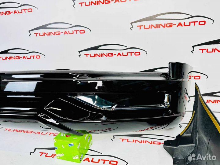 Обвес Modellista Toyota Land Cruiser 200