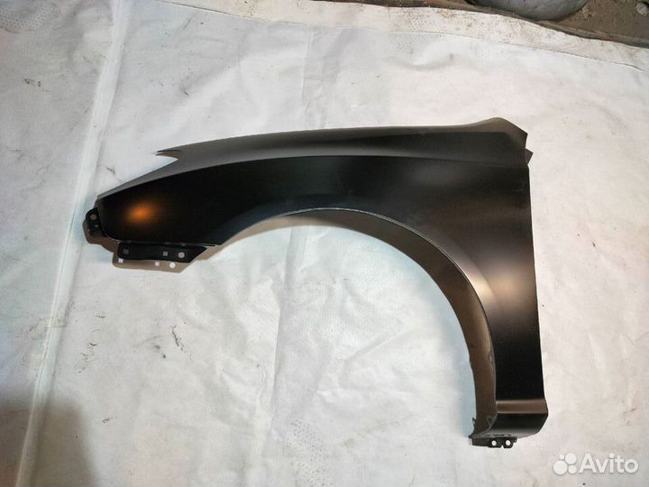 Крыло LH elantra HD 06-11 аналог 663112H022