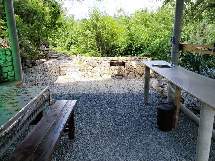 Дом 40 м² на участке 25 сот.