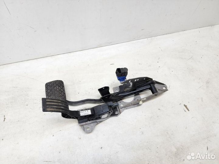 Педаль газа Mazda 3 BL 2008