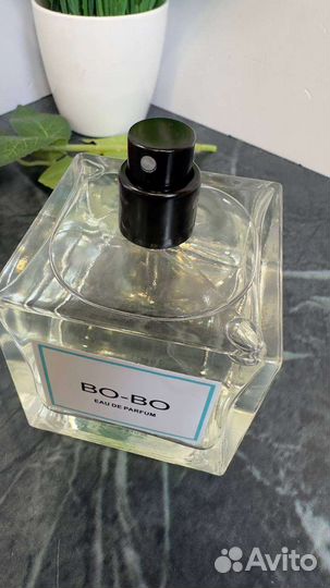 Carner Barcelona Bo-Bo 98ml с витрины