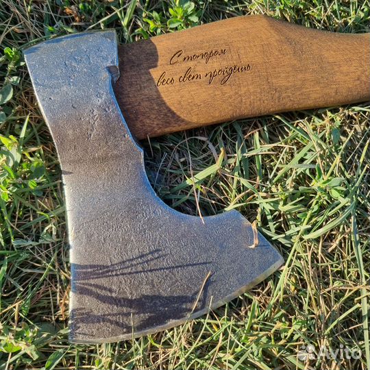 Топор походный таежный 40 см