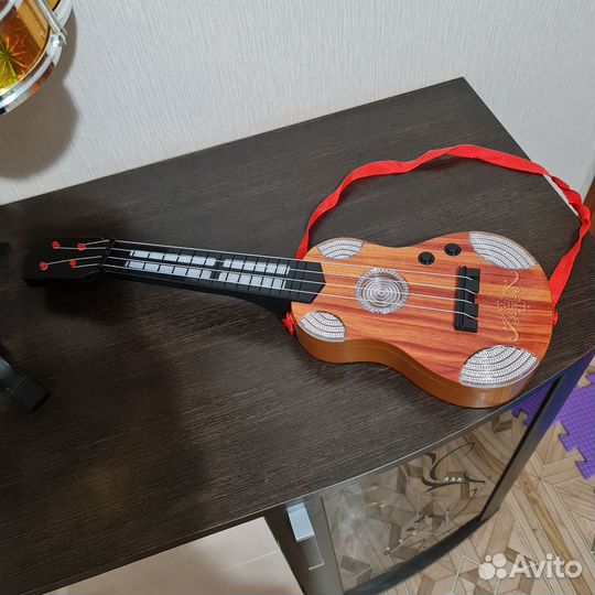 Гитара детская музыкальная