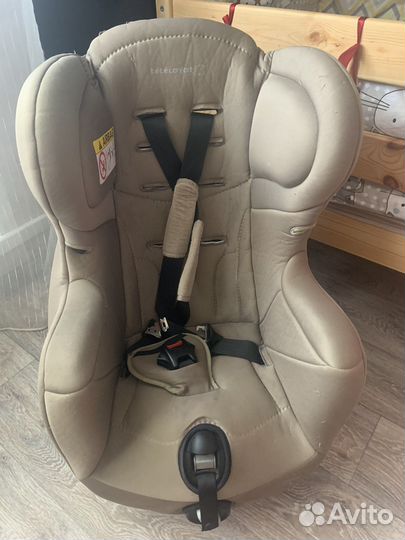 Автокресло