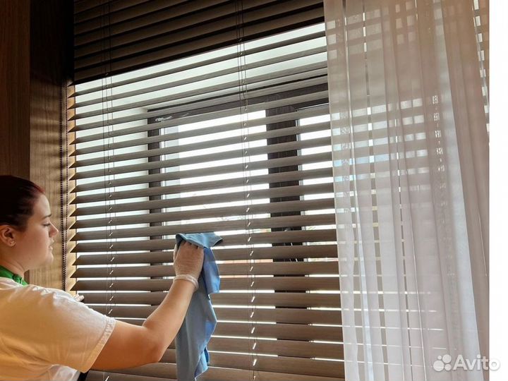 Клининг. Генеральная уборка квартир и офисов