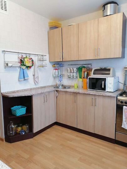 2-к. квартира, 53 м², 5/5 эт.