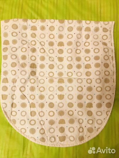 Двойной набор Bear’s friends Mothercare для люльки