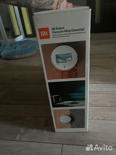 Робот пылесос xiaomi