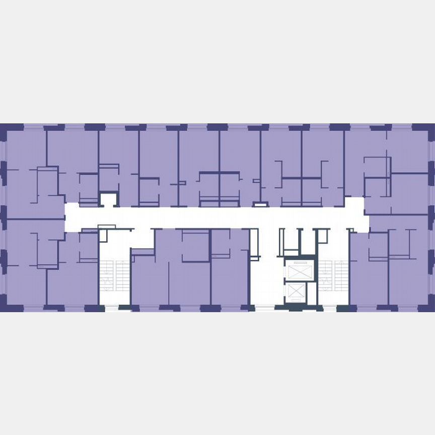 1-к. апартаменты, 31,4 м², 11/16 эт.