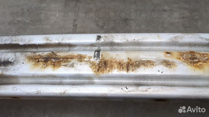 Усилитель бампера передний Ford Mondeo 5 2015