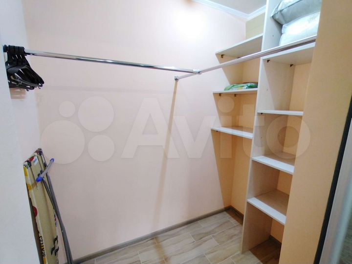 1-к. квартира, 51,3 м², 2/9 эт.