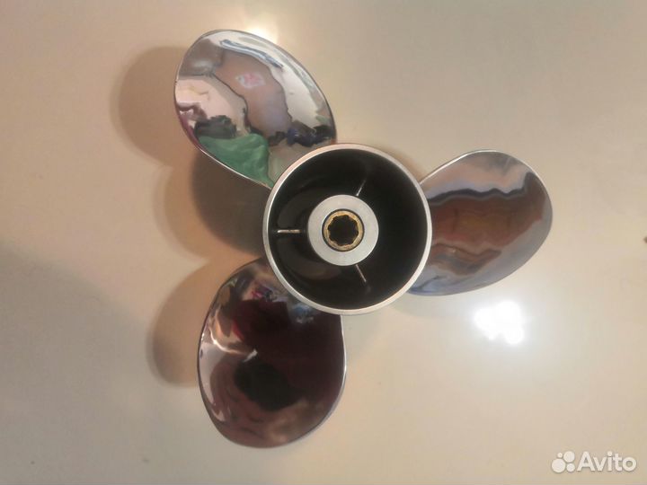 Винт нержавейка 9 1/4 J