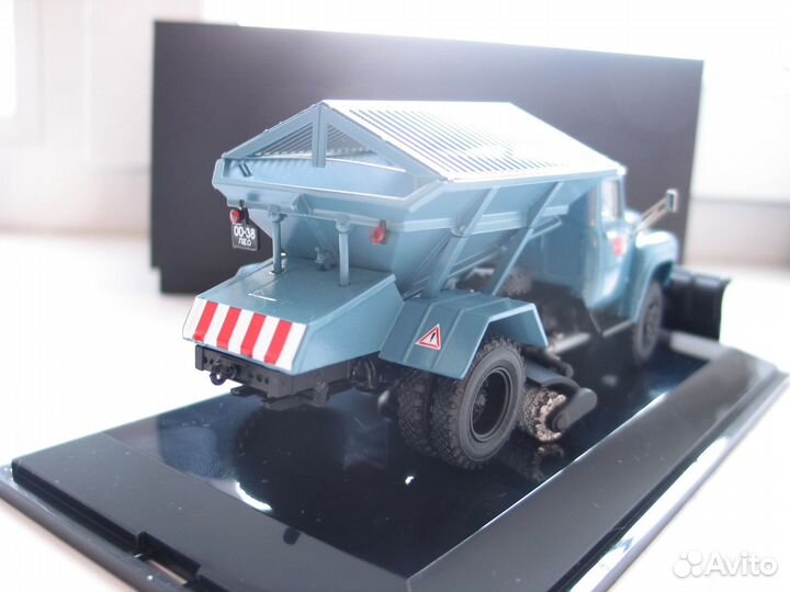 Пр-130 пескоразбрасыватель. Сертификат №001