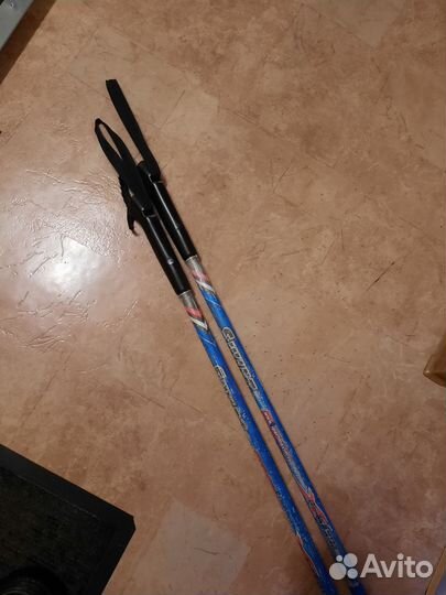 Лыжные палки 110