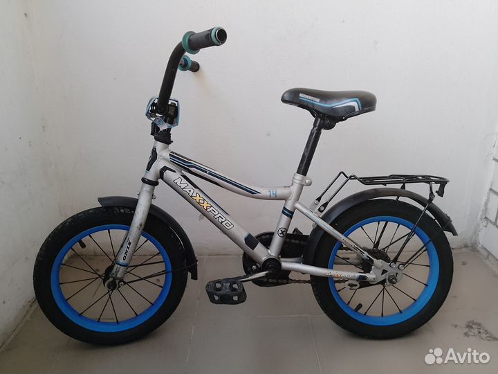 Детский велосипед бу