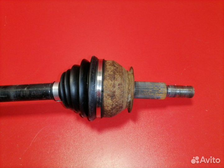 Привод задний Nissan Pathfinder R51 VQ40DE 2008