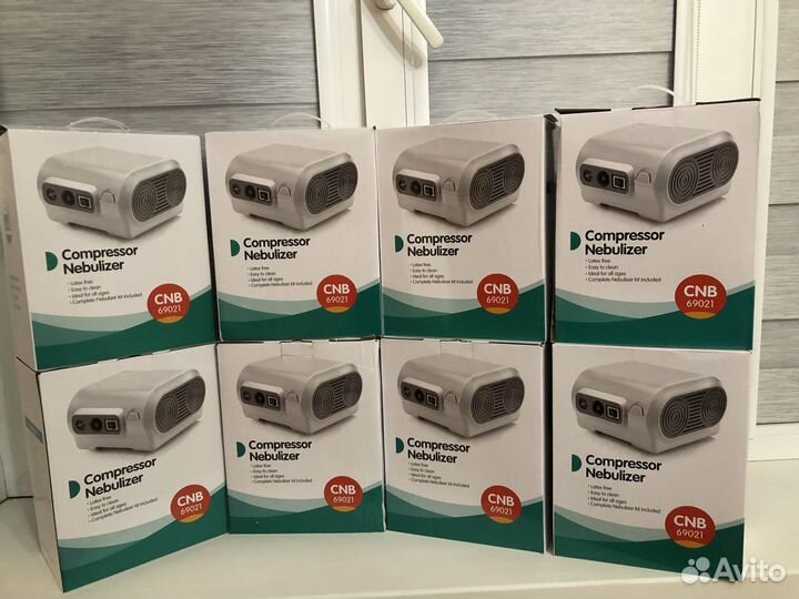 Ингалятор небулайзер