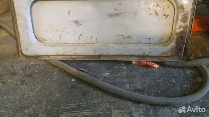 Задние двери УАЗ буханка