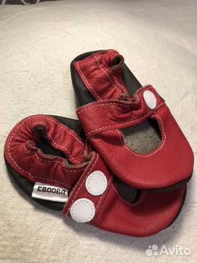 Чешки Ebooba (слингочешки) 18-24 мес и 2-3г