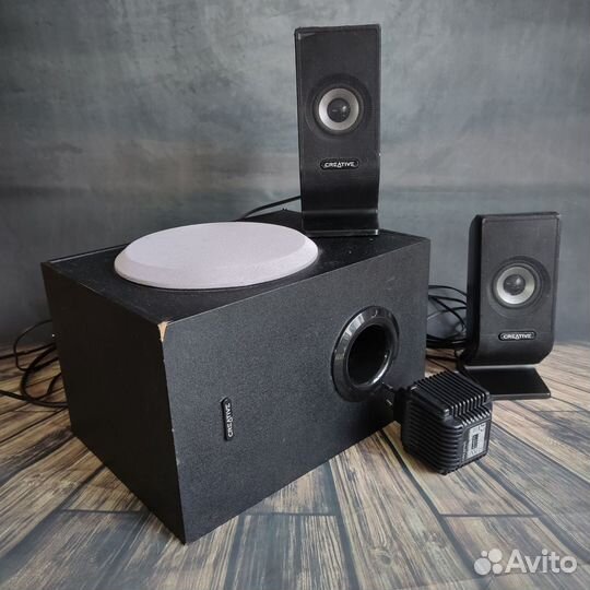 Колонки Creative A300