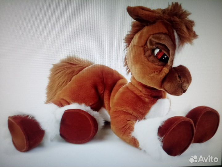 Лошадка Тоффи