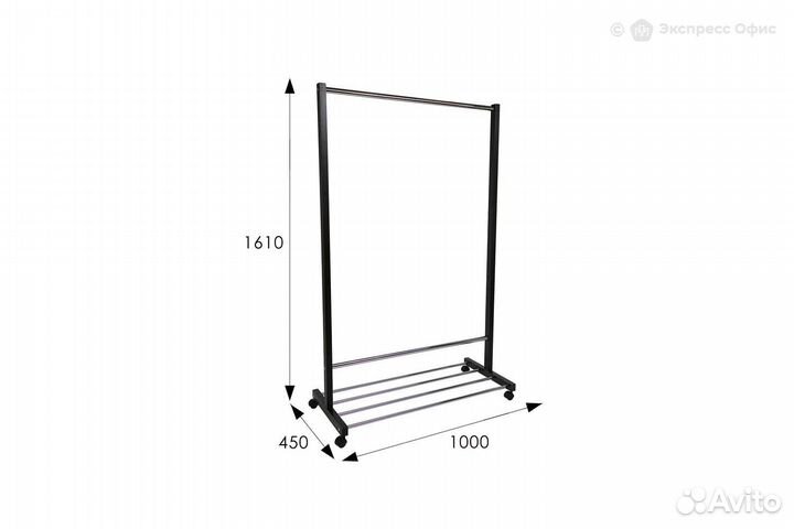 Вешалка В 35Н 331