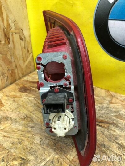 Фонарь задний левый Bmw X5 E53 N62 4.8I 2005