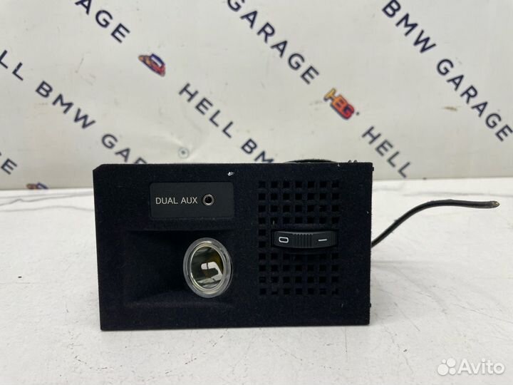 Разъём AUX Bmw E65 E66