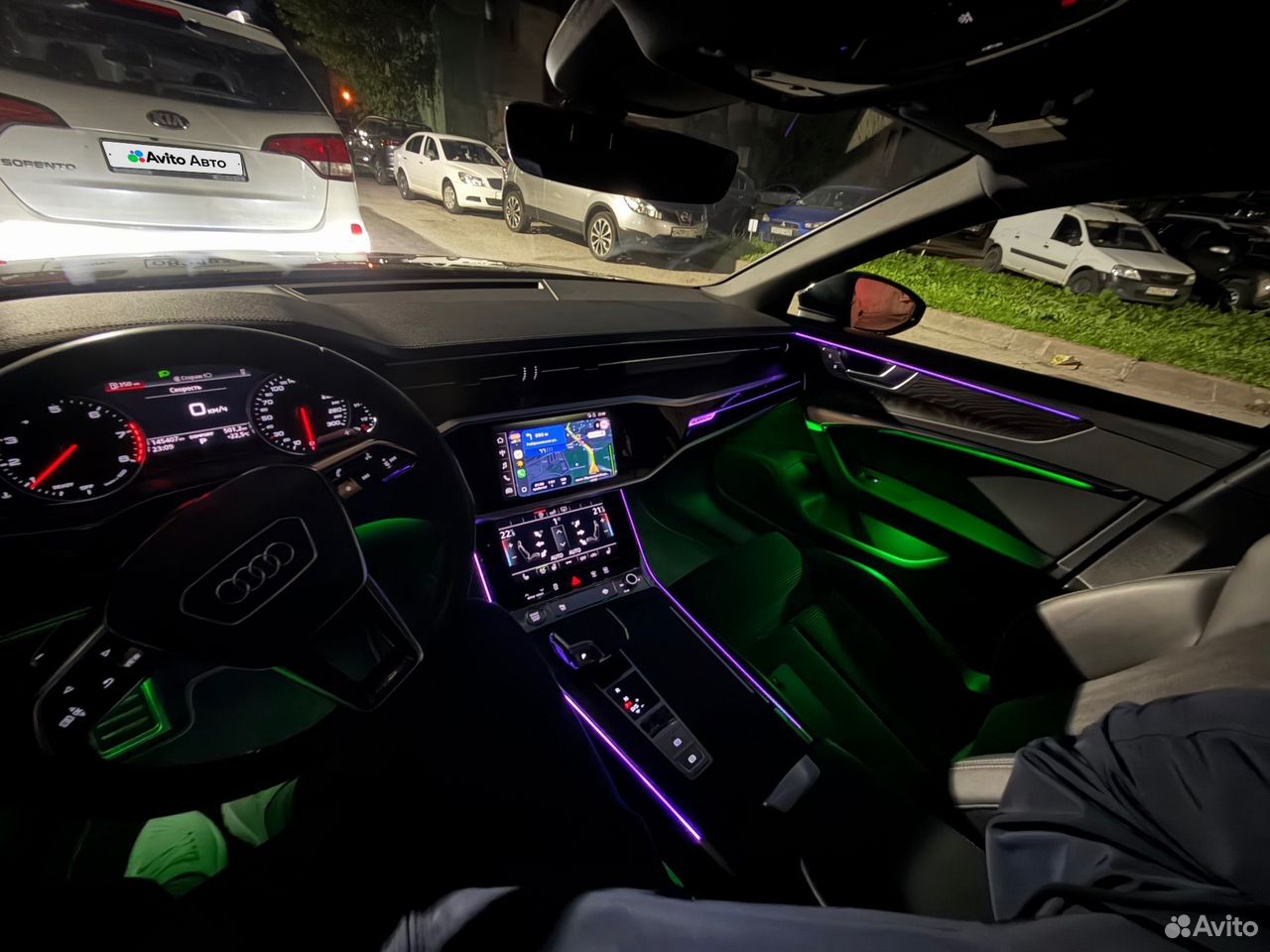 Нашли авто Audi A6