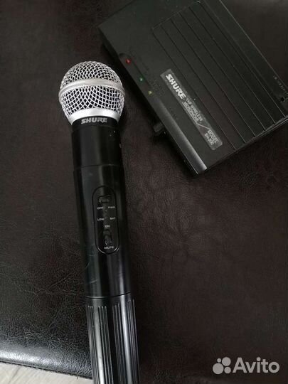 Микрофон профессиональный