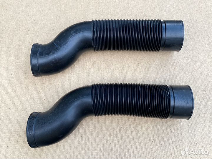 Патрубки воздушного фильтра Mercedes m119