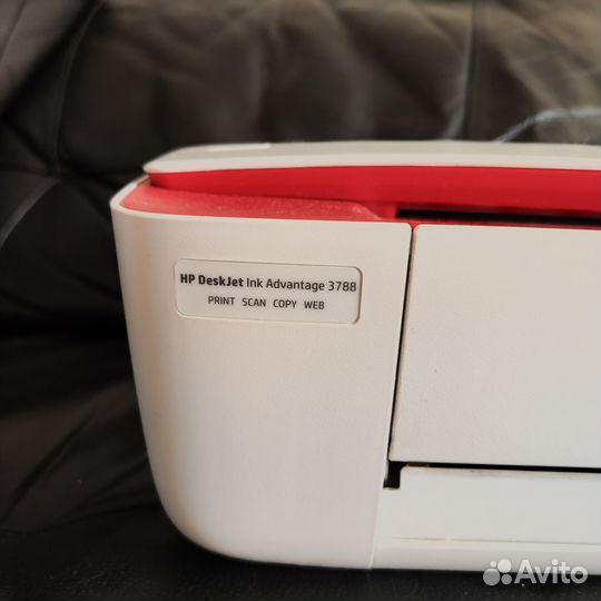 Принтер HP DeskJet Ink Advantage 3788