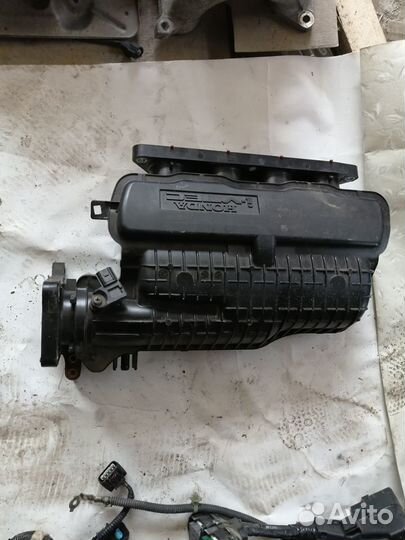 Продаю двигатель хонда фрид спайк