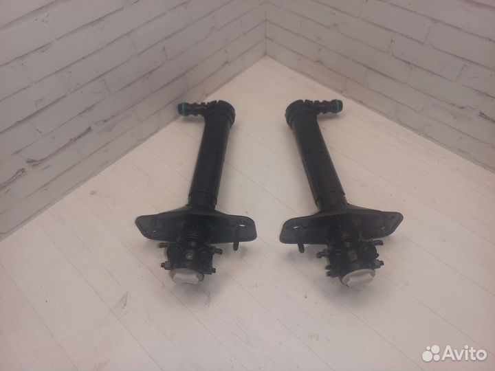 Форсунки омывателя фар Audi A6 C7 L/R