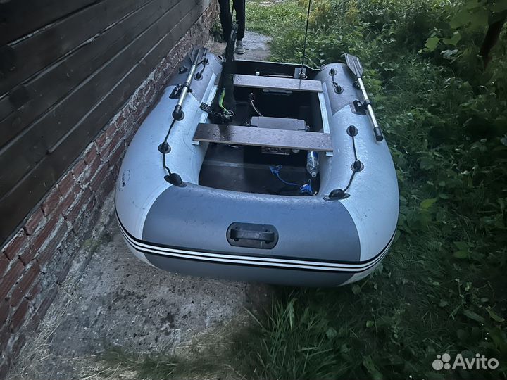 Лодка пвх пиранья