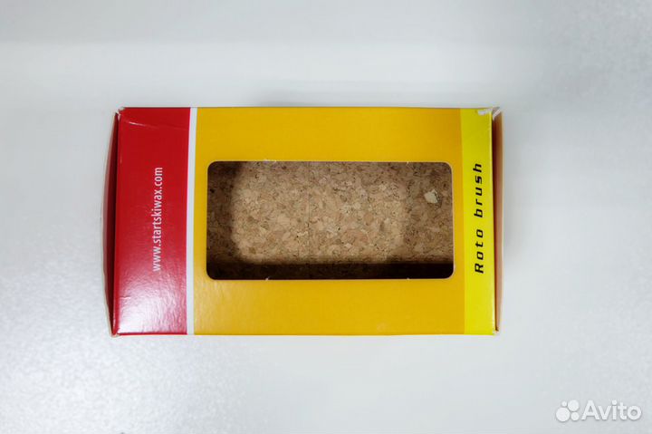 Роторная щётка Start пробка