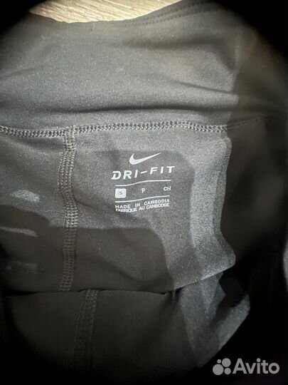 Беговые шорты Nike 2 в 1 Оригинал