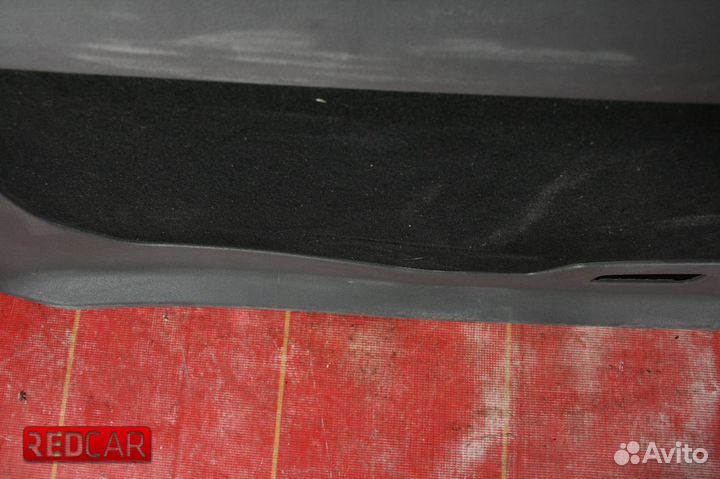 Обшивка крышки багажника Ford Tourneo Custom (17)